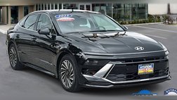 2025 Hyundai Sonata Hybrid Limited