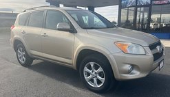 2009 Toyota RAV4 Limited