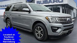 2021 Ford Expedition XLT
