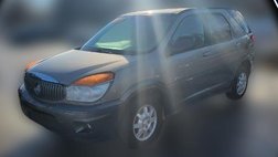 2002 Buick Rendezvous CX