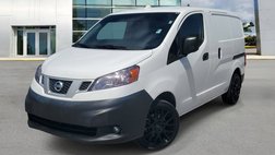 2018 Nissan NV200 S
