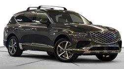 2026 Genesis GV80 2.5T Advanced