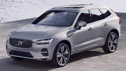 2022 Volvo XC60 Recharge T8 Inscription