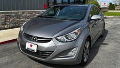 2015 Hyundai Elantra Sport