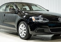 2013 Volkswagen Jetta SE PZEV