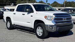 2017 Toyota Tundra SR5