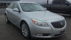 2011 Buick Regal CXL