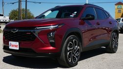2025 Chevrolet Trax RS