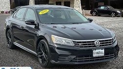 2018 Volkswagen Passat R-Line
