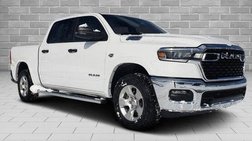 2026 Ram Ram Pickup 1500 Big Horn