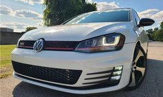 2017 Volkswagen Golf GTI SE