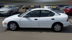 1999 Dodge Neon Highline