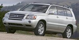 2006 Toyota Highlander Hybrid Base