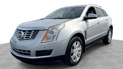 2013 Cadillac SRX Luxury Collection