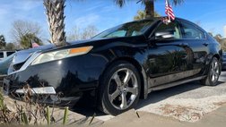 2010 Acura TL Base