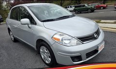 2010 Nissan Versa 1.8 S
