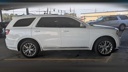 2016 Dodge Durango Limited