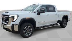 2026 GMC Sierra 2500HD SLT