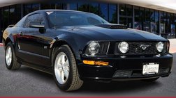 2007 Ford Mustang GT Premium