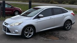 2013 Ford Focus SE