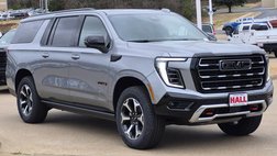 2026 GMC Yukon XL AT4