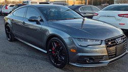2018 Audi S7 4.0T quattro Premium Plus