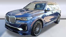 2022 BMW X7 ALPINA XB7
