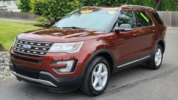 2016 Ford Explorer XLT