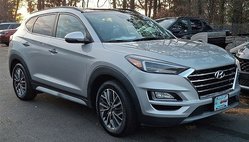 2021 Hyundai Tucson Ultimate