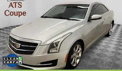 2015 Cadillac ATS 2.0T