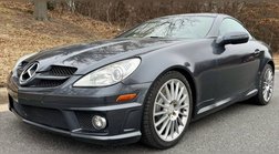 2010 Mercedes-Benz SLK-Class SLK 350