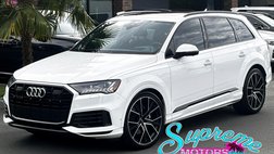 2020 Audi Q7 quattro Prestige 55 TFSI