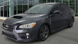 2017 Subaru WRX Premium