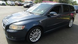 2011 Volvo V50 T5