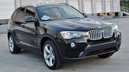 2017 BMW X3 sDrive28i