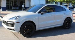 2022 Porsche Cayenne S AWD