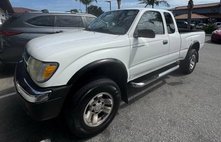1999 Toyota Tacoma Prerunner V6