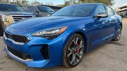 2019 Kia Stinger GT1