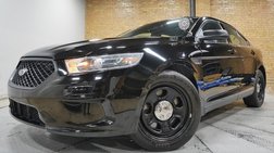 2015 Ford Taurus Police Interceptor