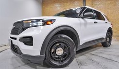 2020 Ford Explorer Police Interceptor Utility