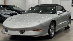 1997 Pontiac Firebird Trans Am