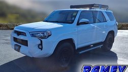 2023 Toyota 4Runner SR5 Premium