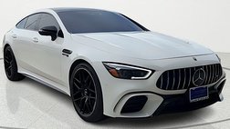 2019 Mercedes-Benz AMG GT 63 S