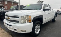 2011 Chevrolet Silverado 1500 LT