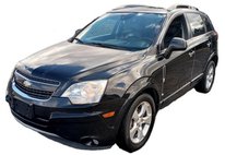 2014 Chevrolet Captiva Sport LTZ