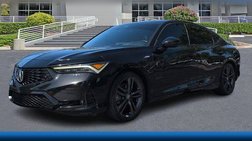 2023 Acura Integra w/Tech w/A-SPEC