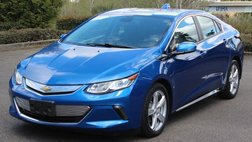 2016 Chevrolet Volt LT