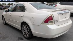 2009 Ford Fusion SEL