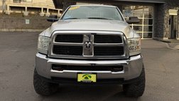 2012 Ram Ram Pickup 3500 ST