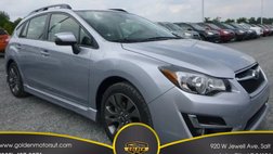 2015 Subaru Impreza 2.0i Premium